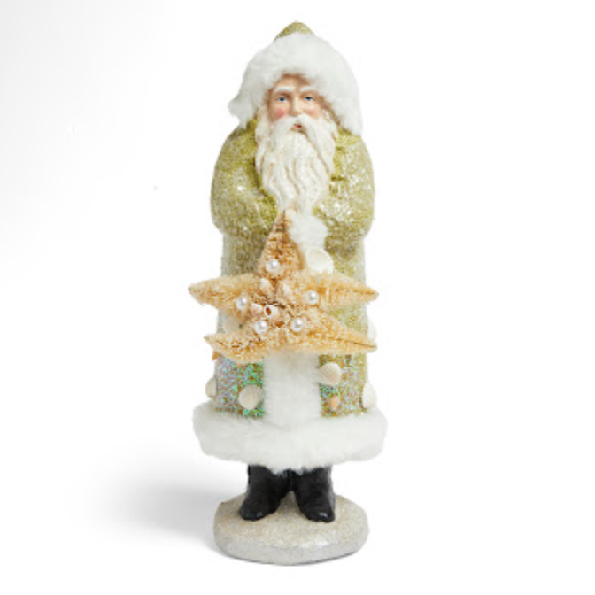 Coastal Santa