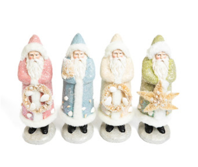 Coastal Santa