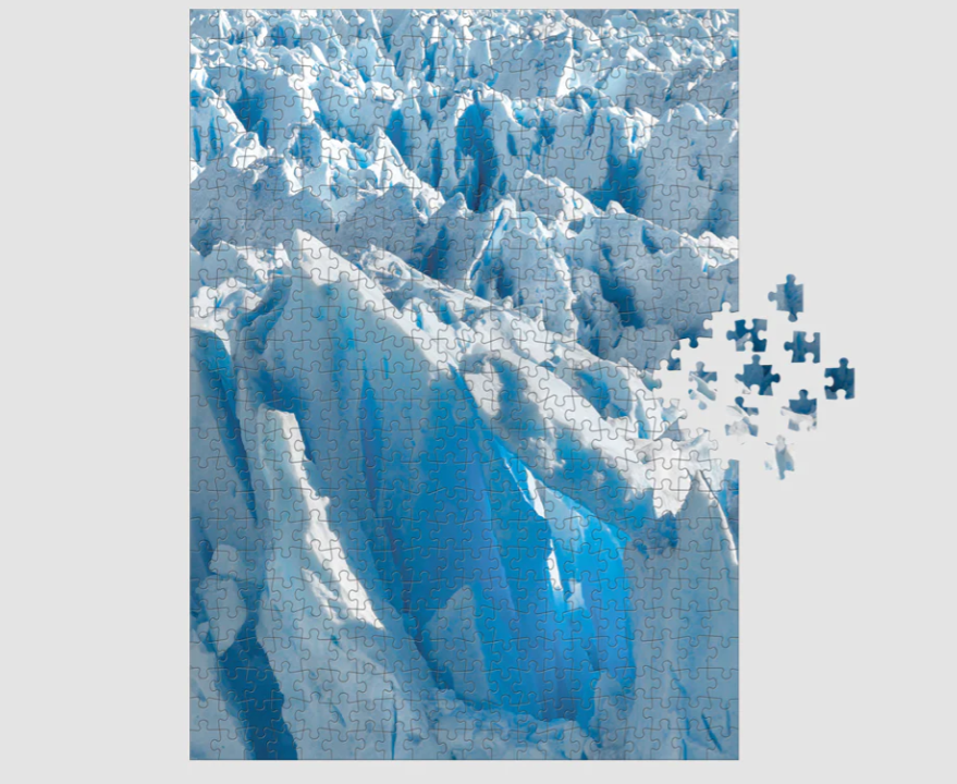 Glacier Puzzle