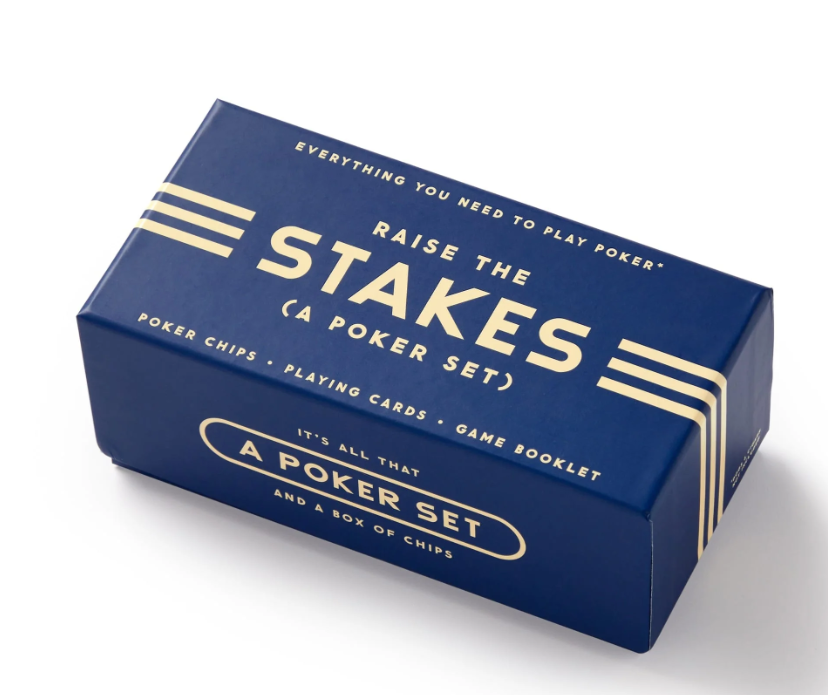 Raise the Stakes Poker