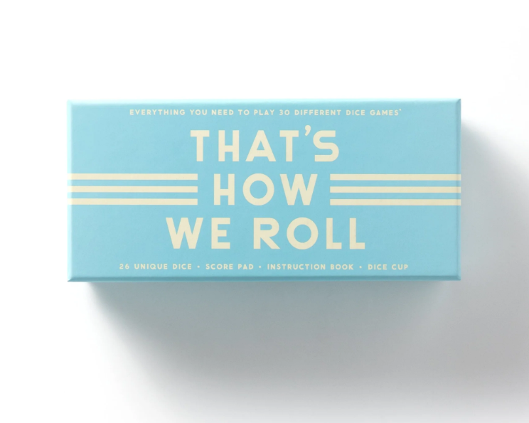 How We Roll Dice Game