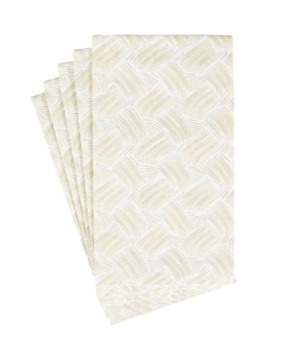 Basket Flax Napkin