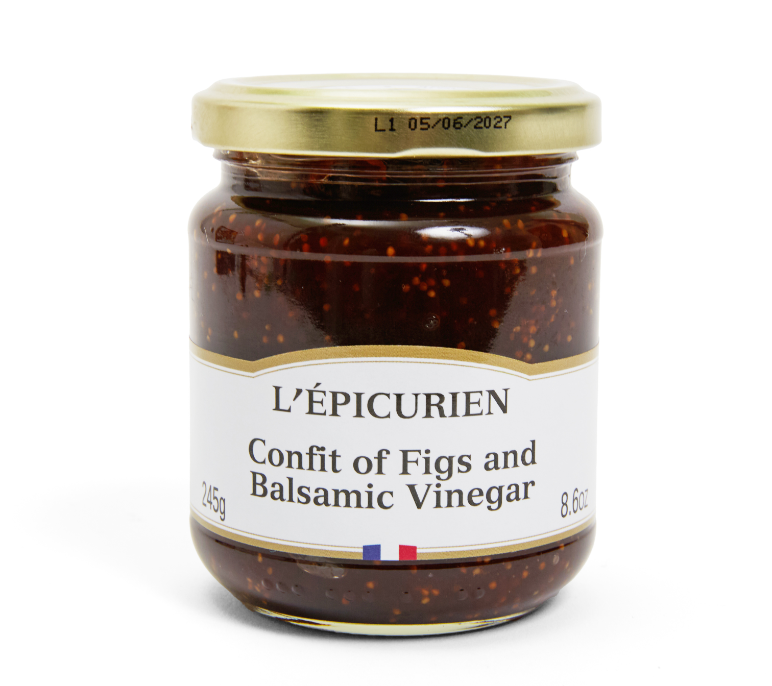 Fig & Balsamic Vinegar Confit