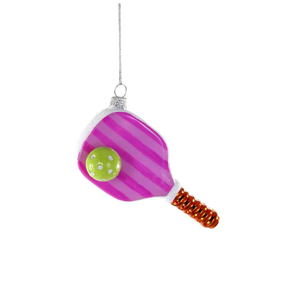 Pickleball Ornament