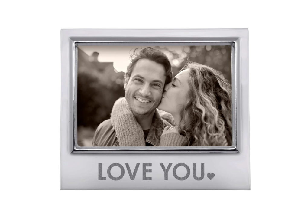 "Love You" 4x6 Frame