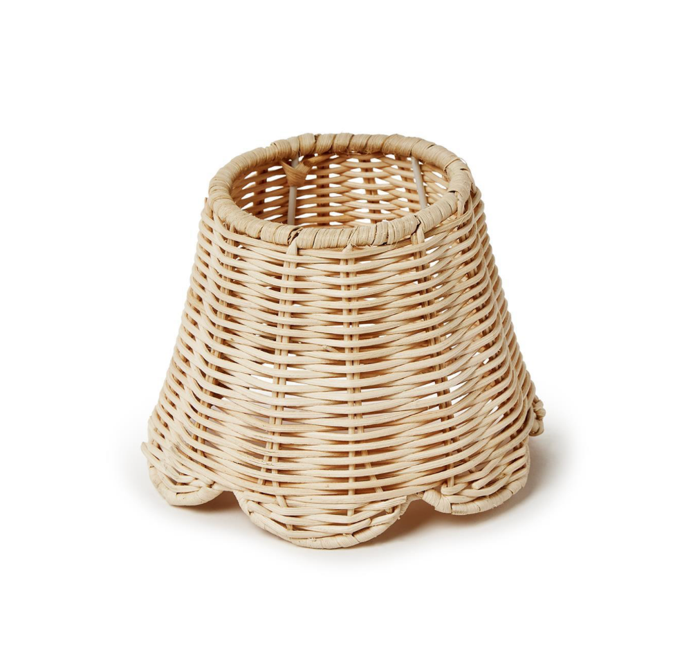 Rattan Lamp Shade