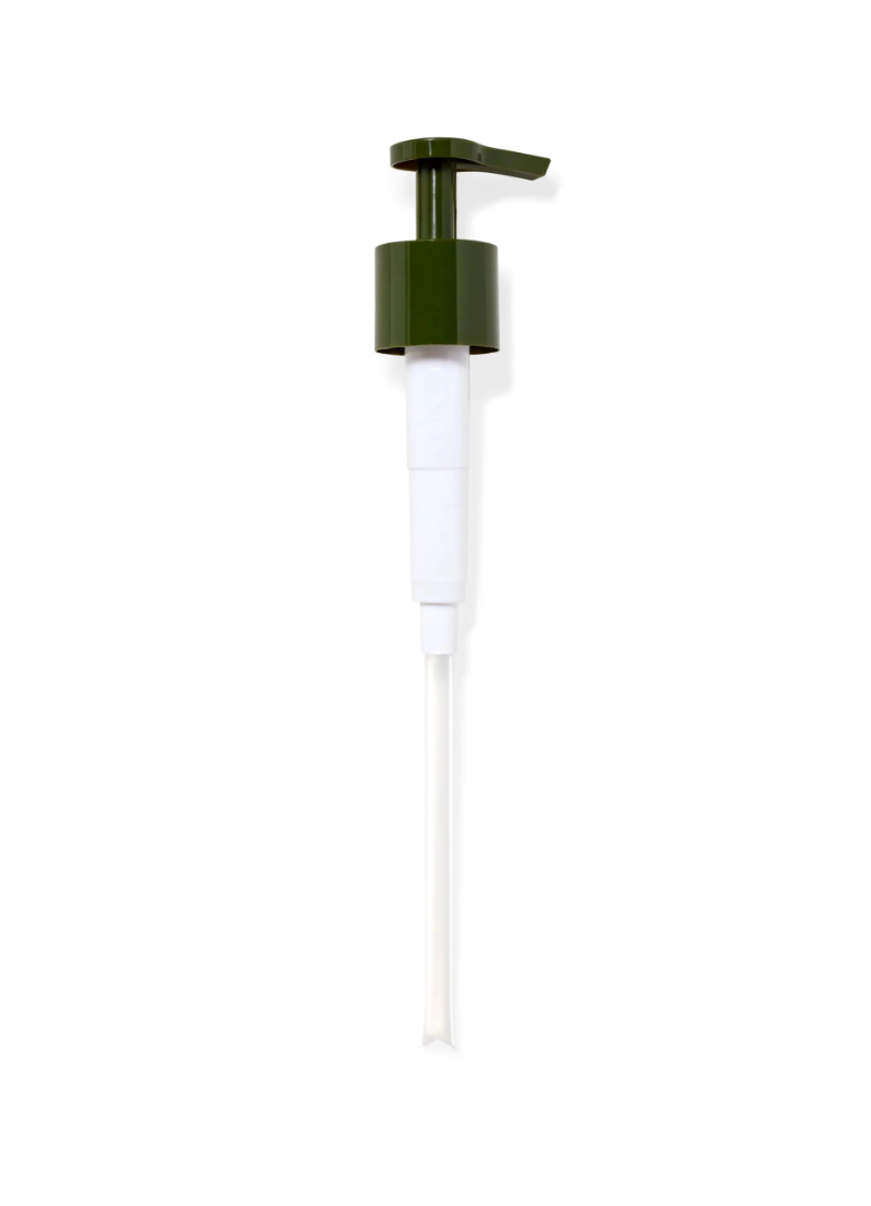 Recyclable pump
