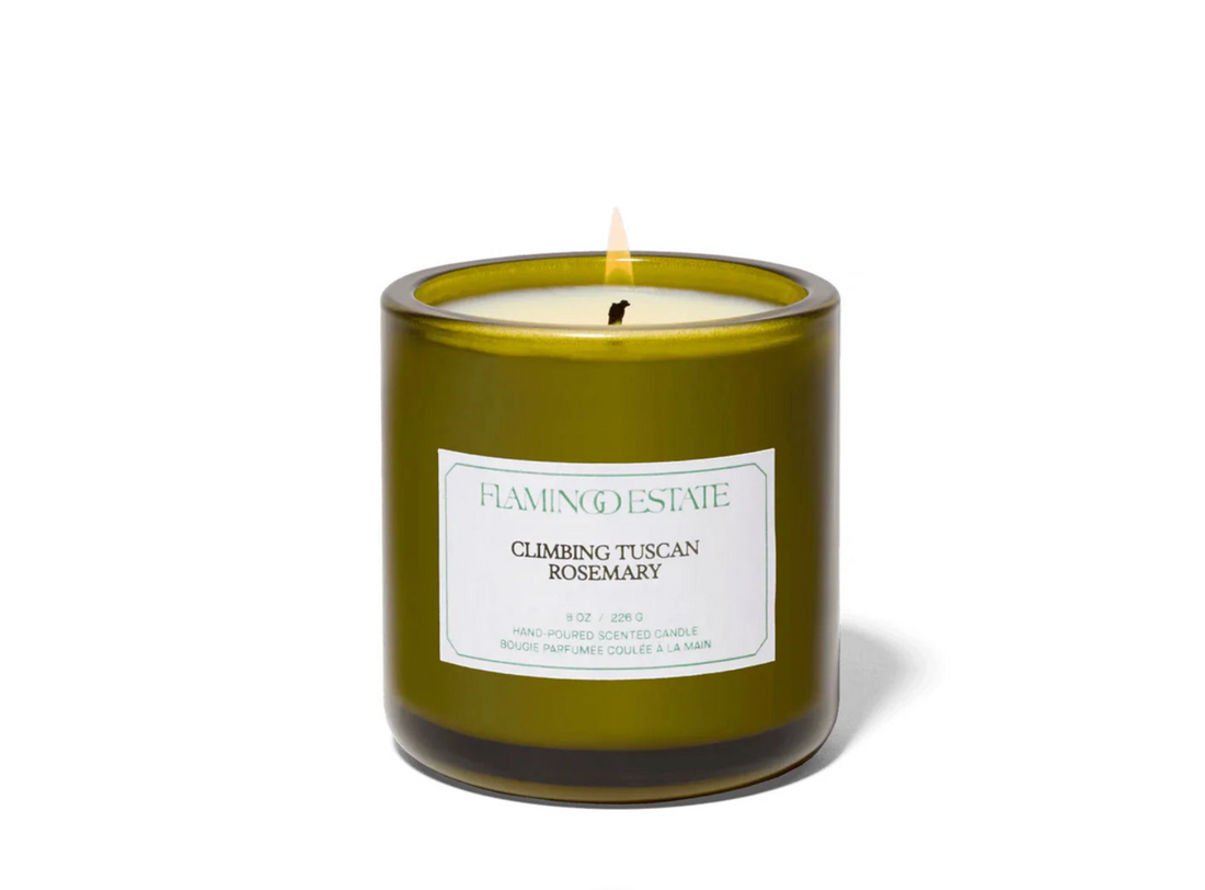 Tuscan Rosemary Candle