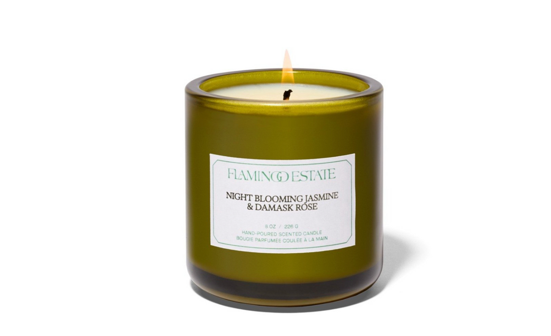 Jasmine & Rose Candle