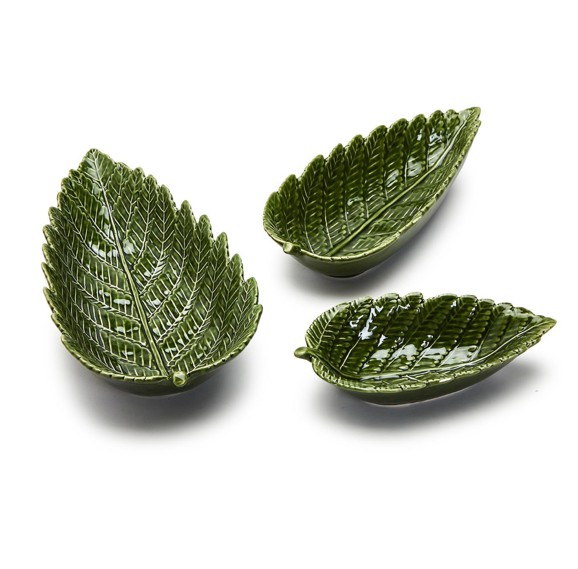 Fern Leaf Plate