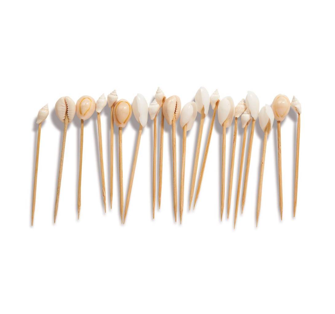 Shell Toothpicks