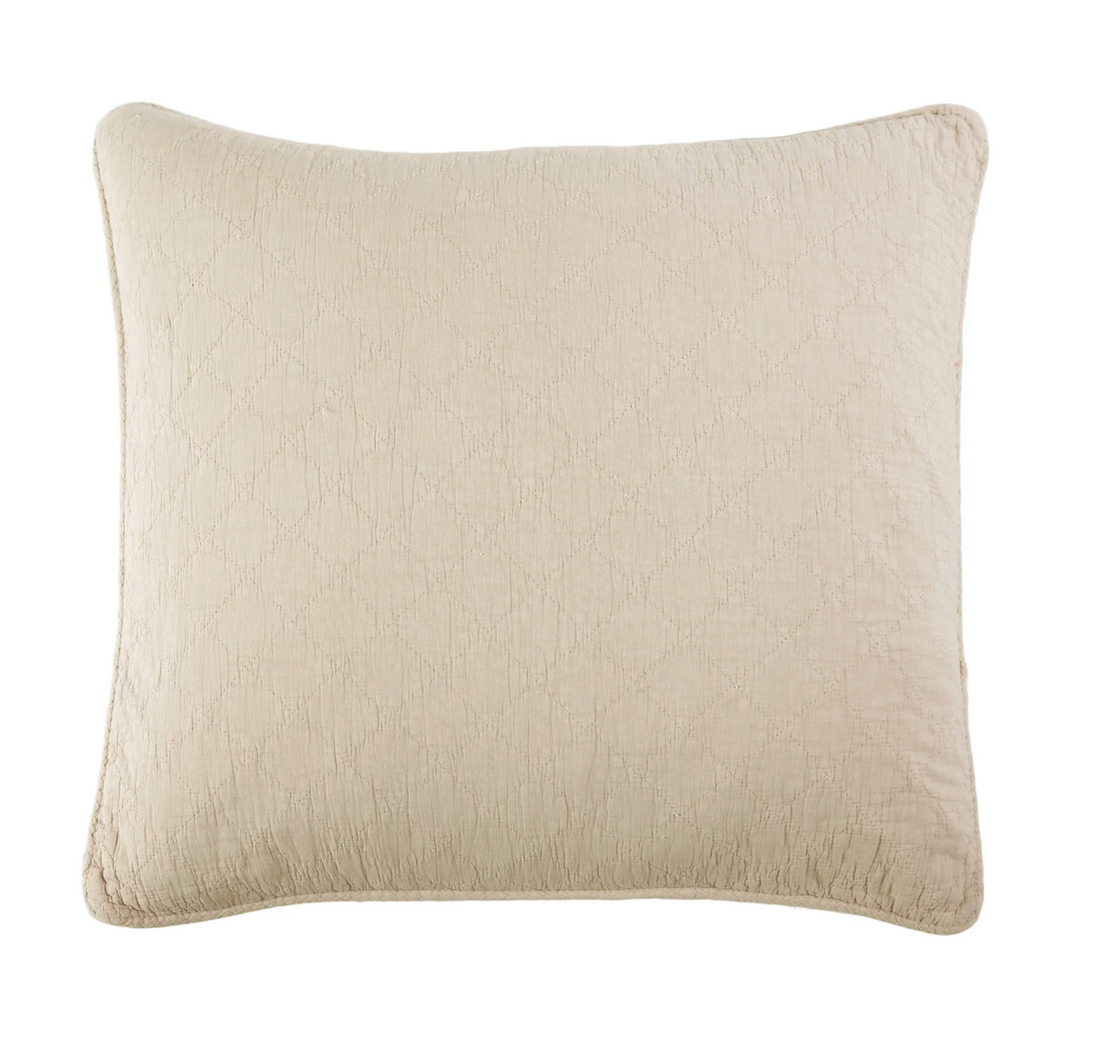 Huntington Taupe Euro