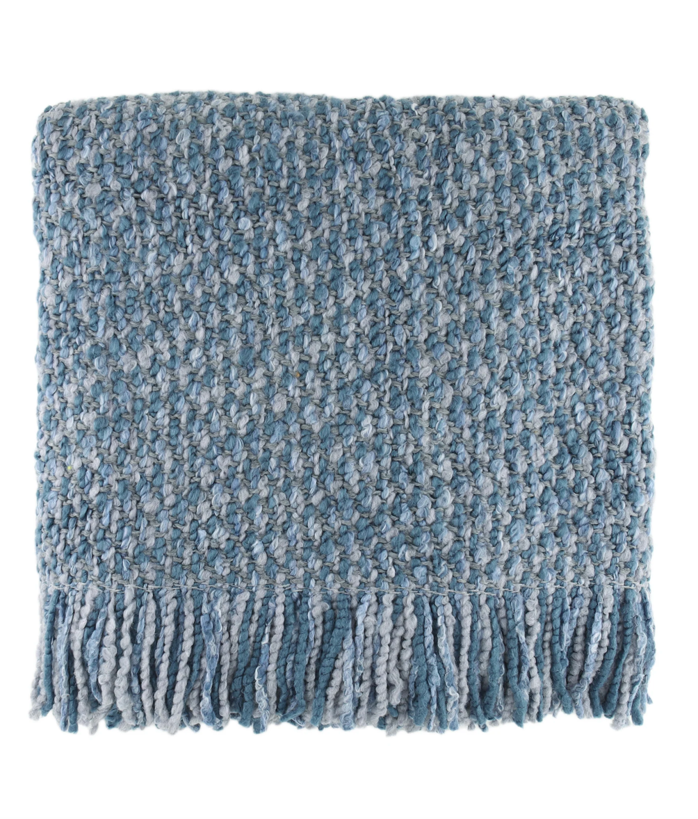 Mesa Delft Throw