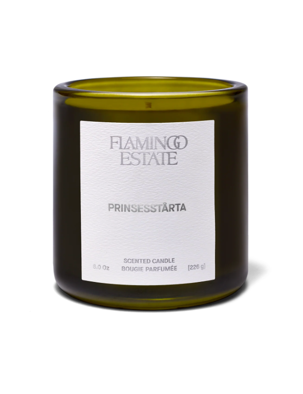 Prinsesstarta Candle