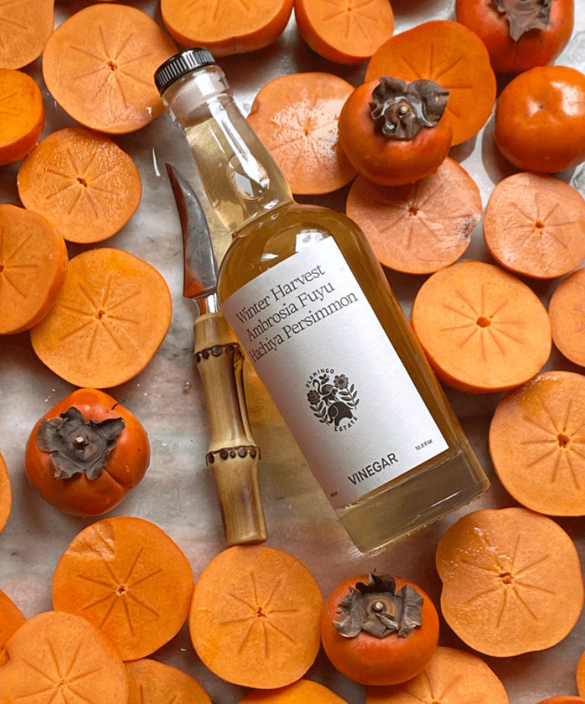 CA Persimmon Vinegar