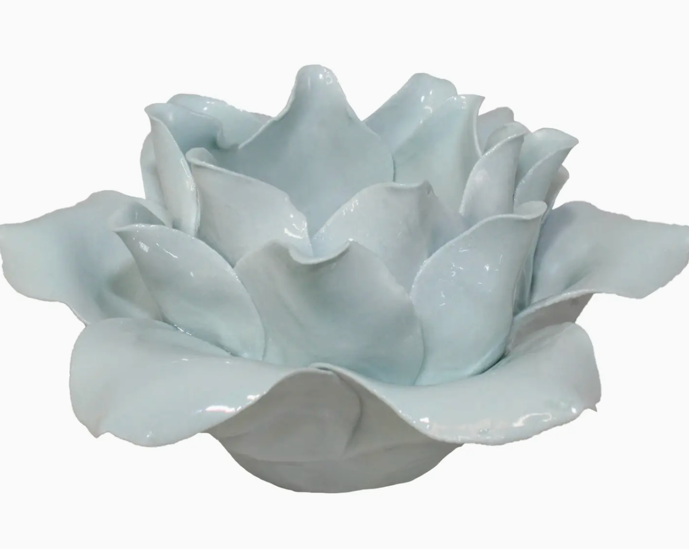 Lotus Tea Light Holder