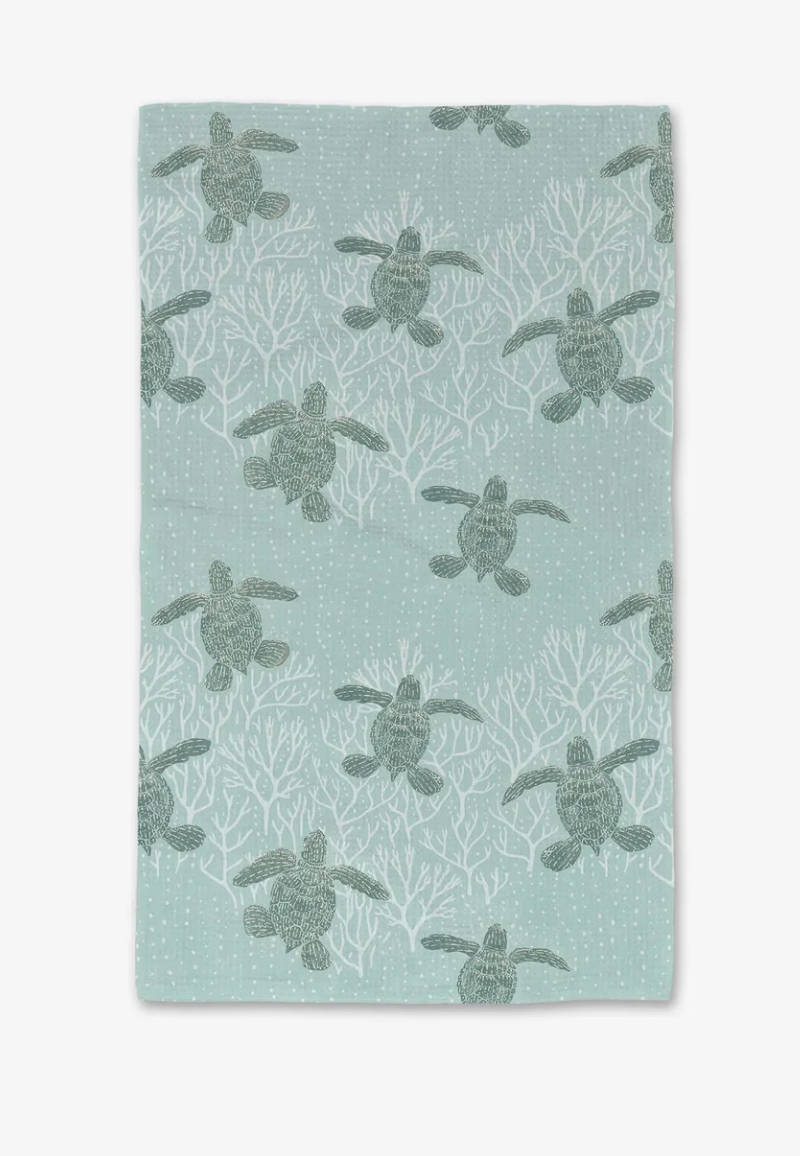 Sea Turtles Hand Towel