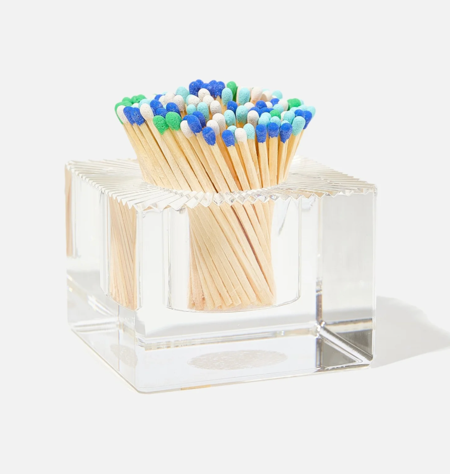 Square Coastal Matches