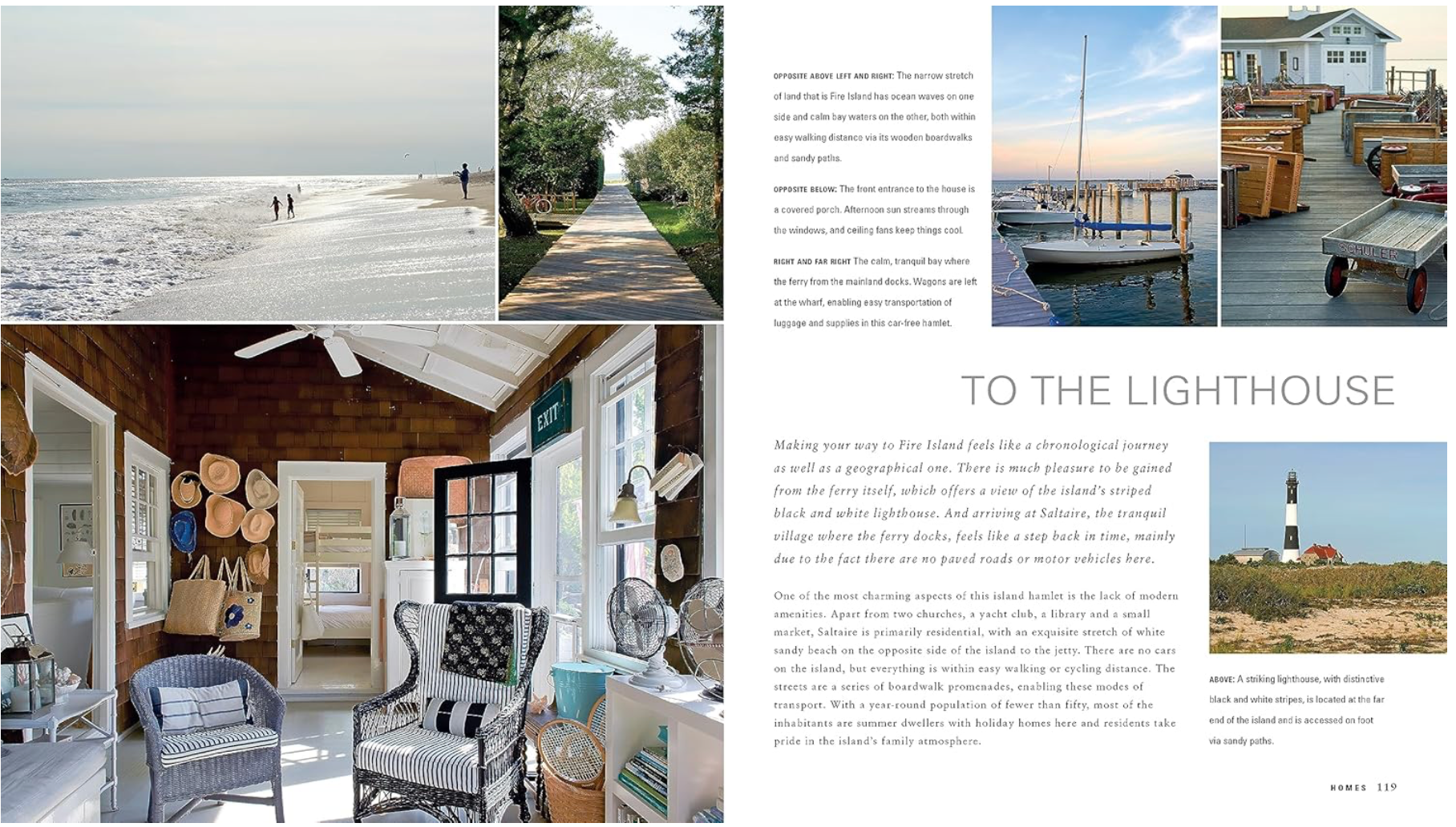 Living by the Water