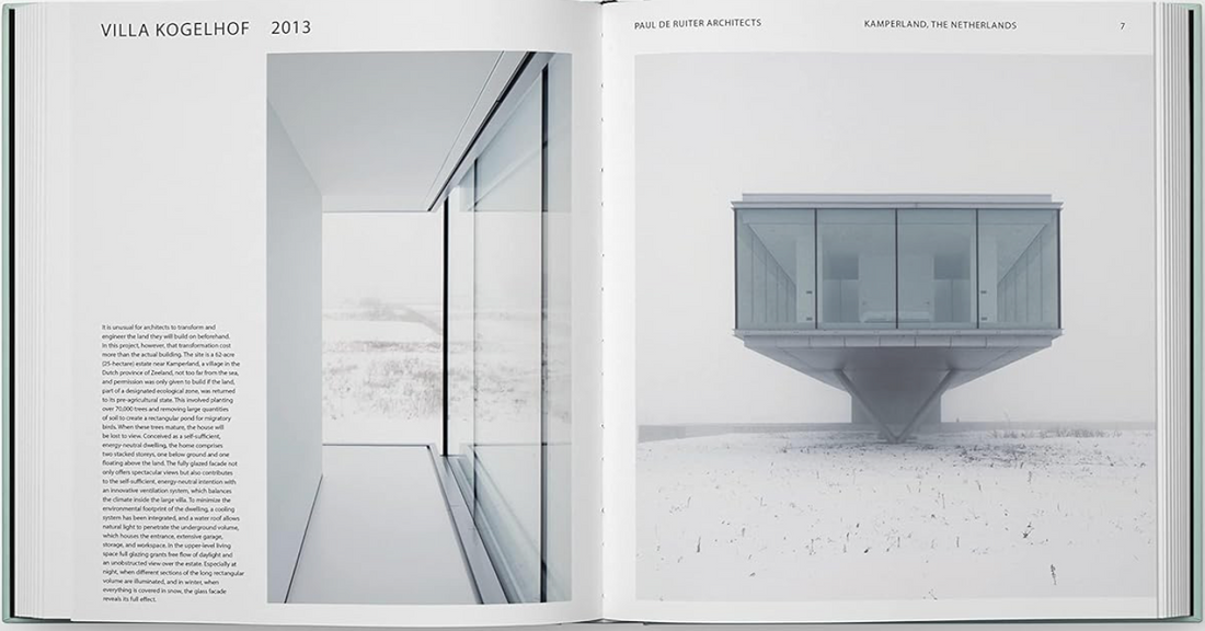Glass Houses
