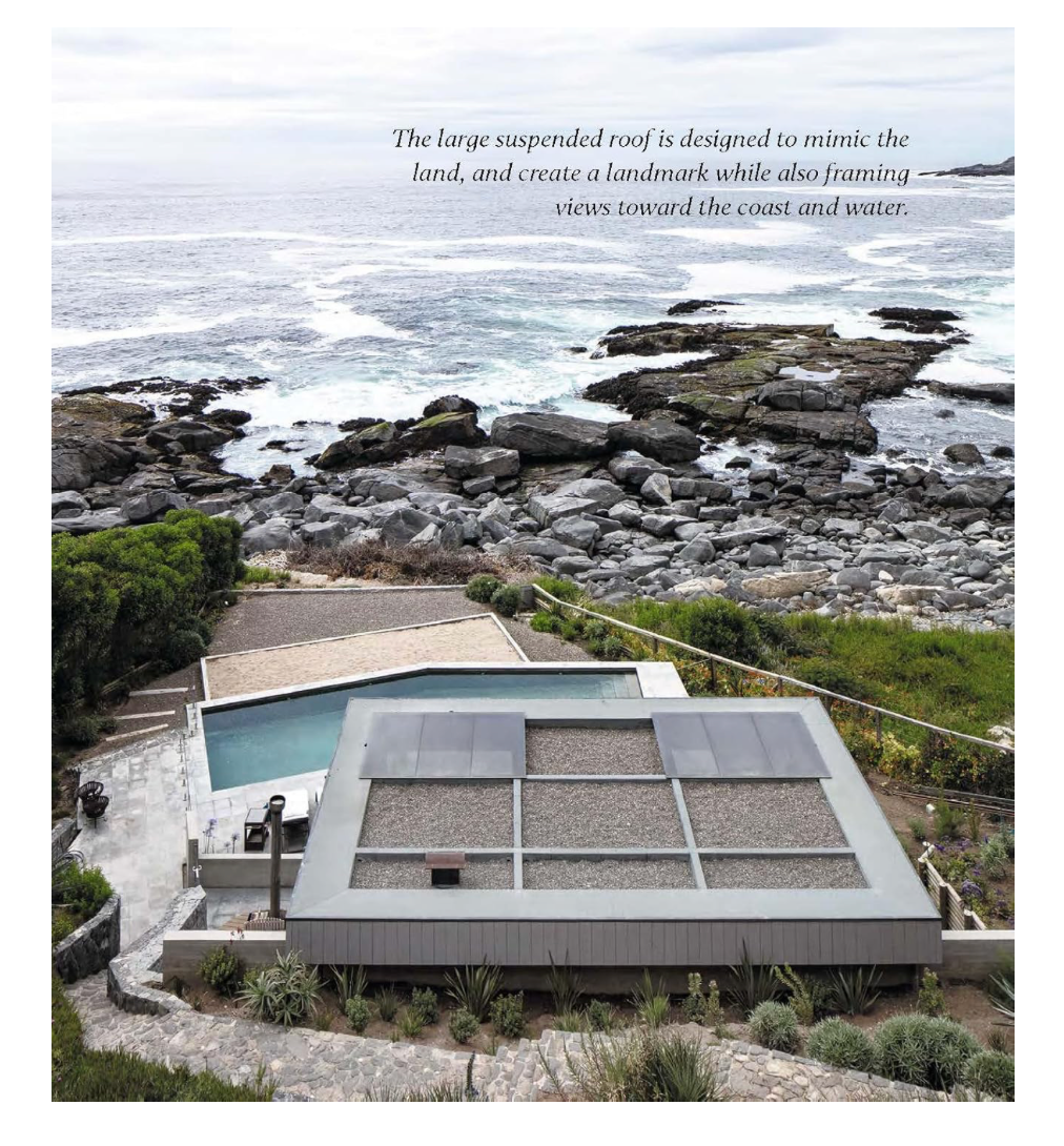 Beautiful Beach Houses- Living in Stunning Coastal Escapes