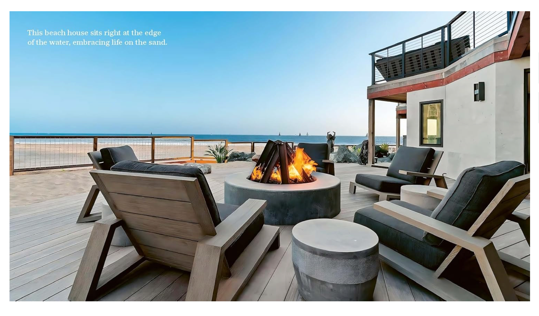 Coastal Bliss-Beautiful Beach Houses from Around the World