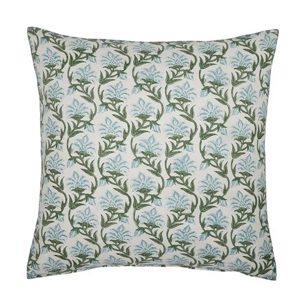 Kashvi Mist 22" Pillow