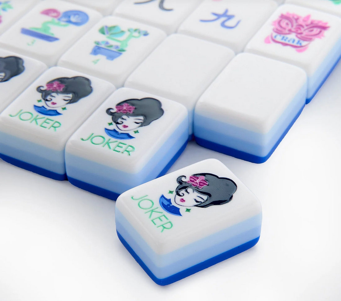 Lola Mahjong Tiles