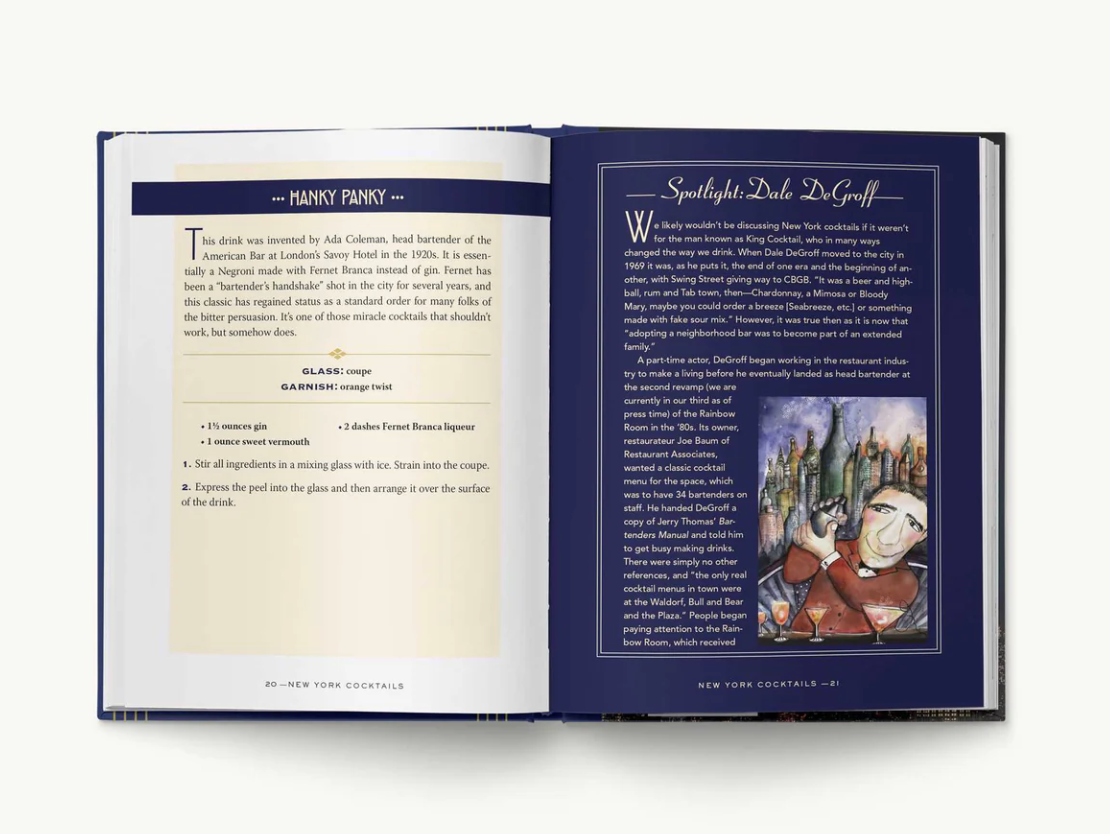 New York Cocktails