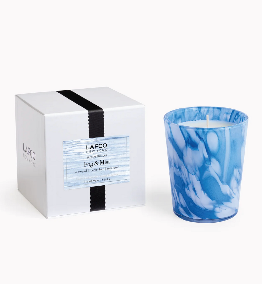 Special Edition Fog & Mist Candle