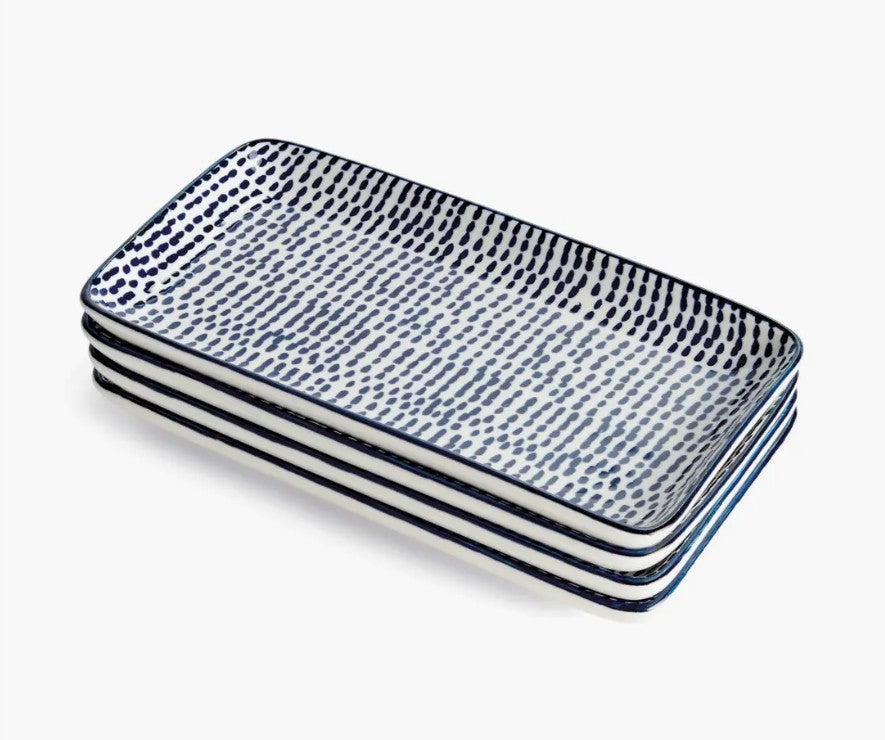 Speckled 8" Tray