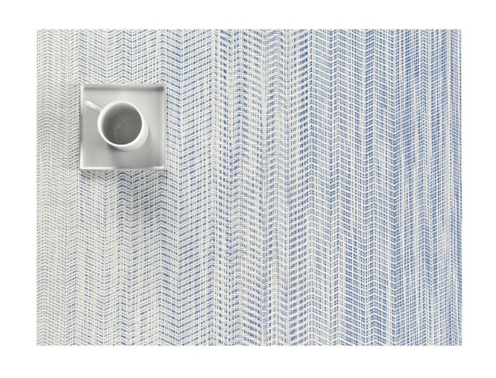 Blue Wave Chilewich Placemat