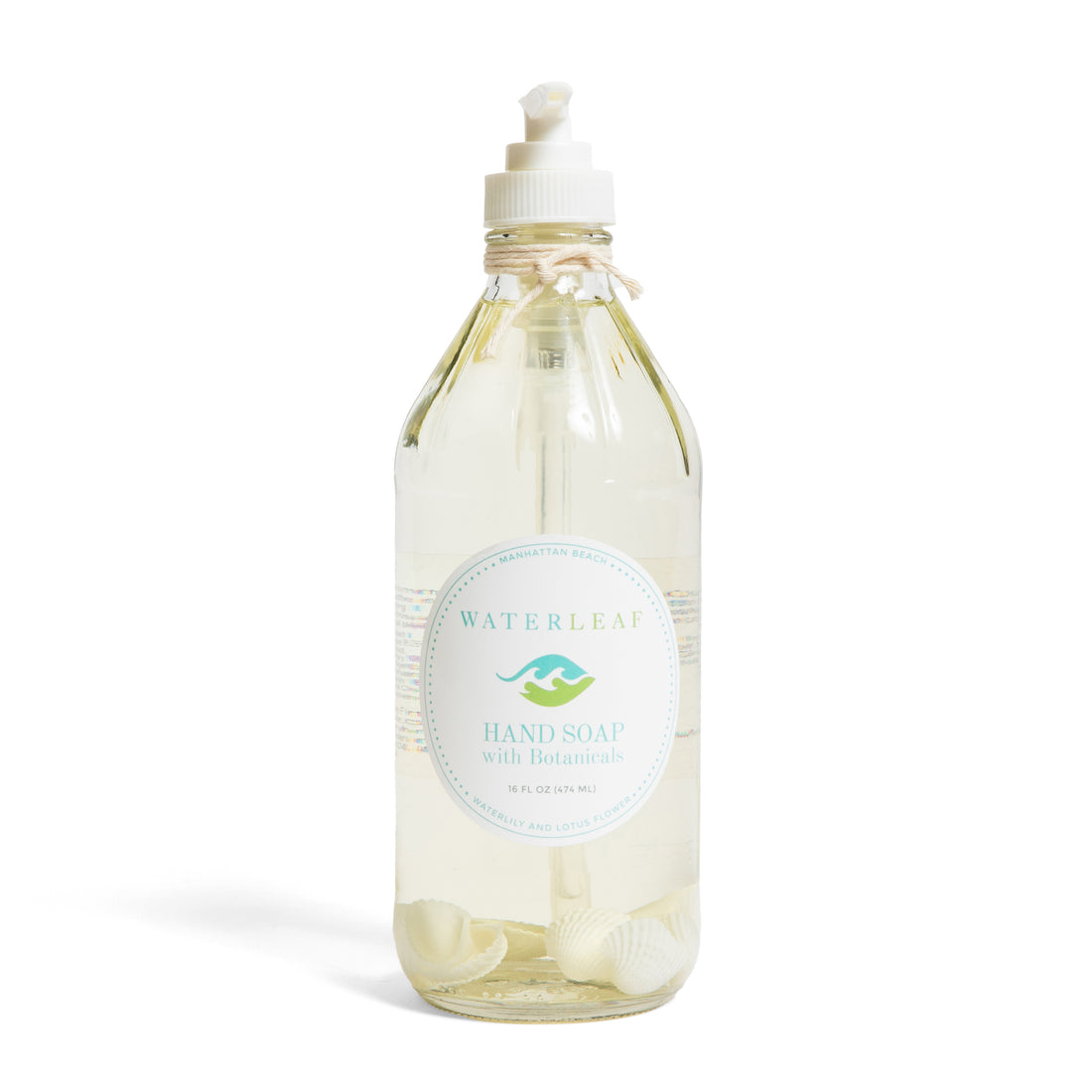 WL Liquid Soap