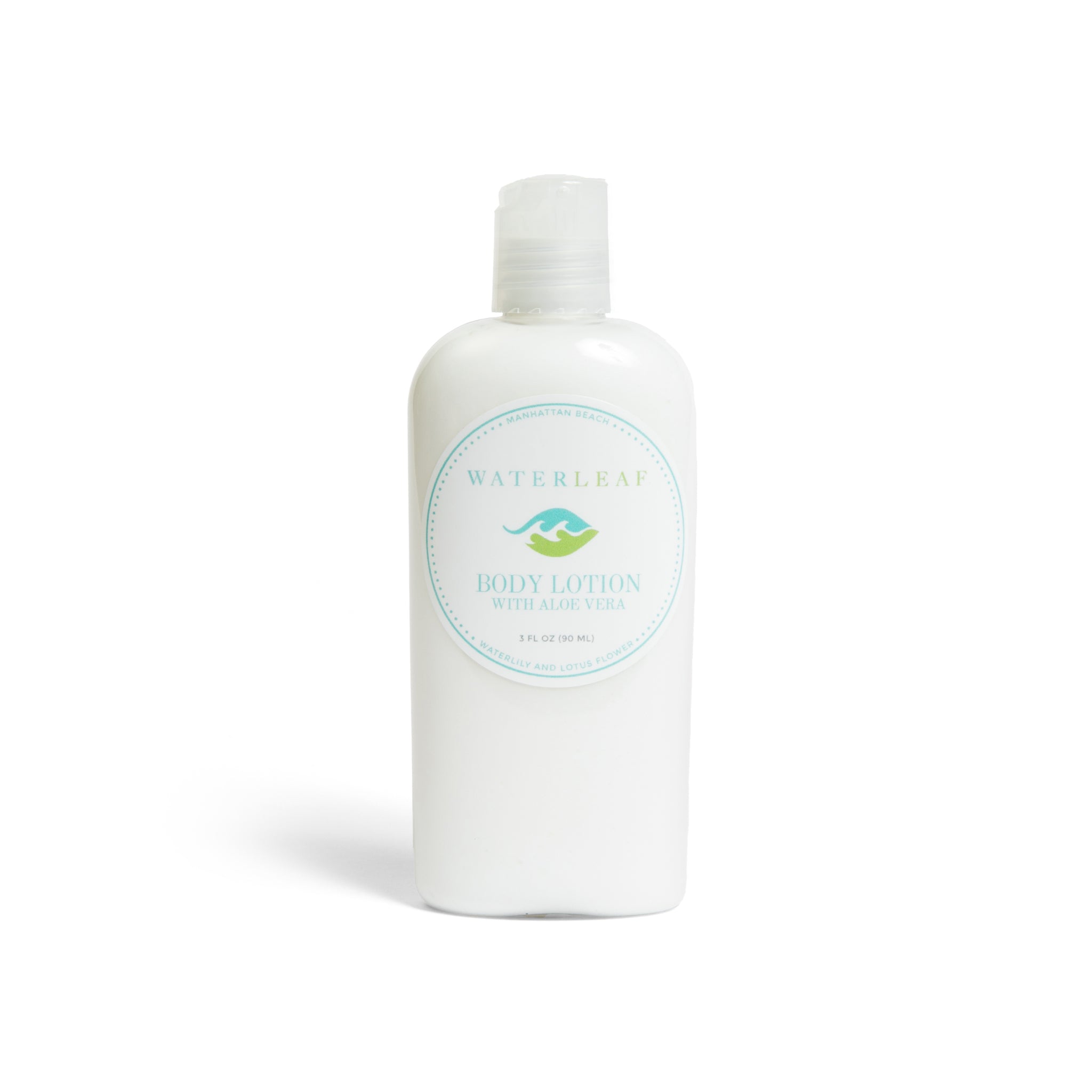 WL Travel Lotion