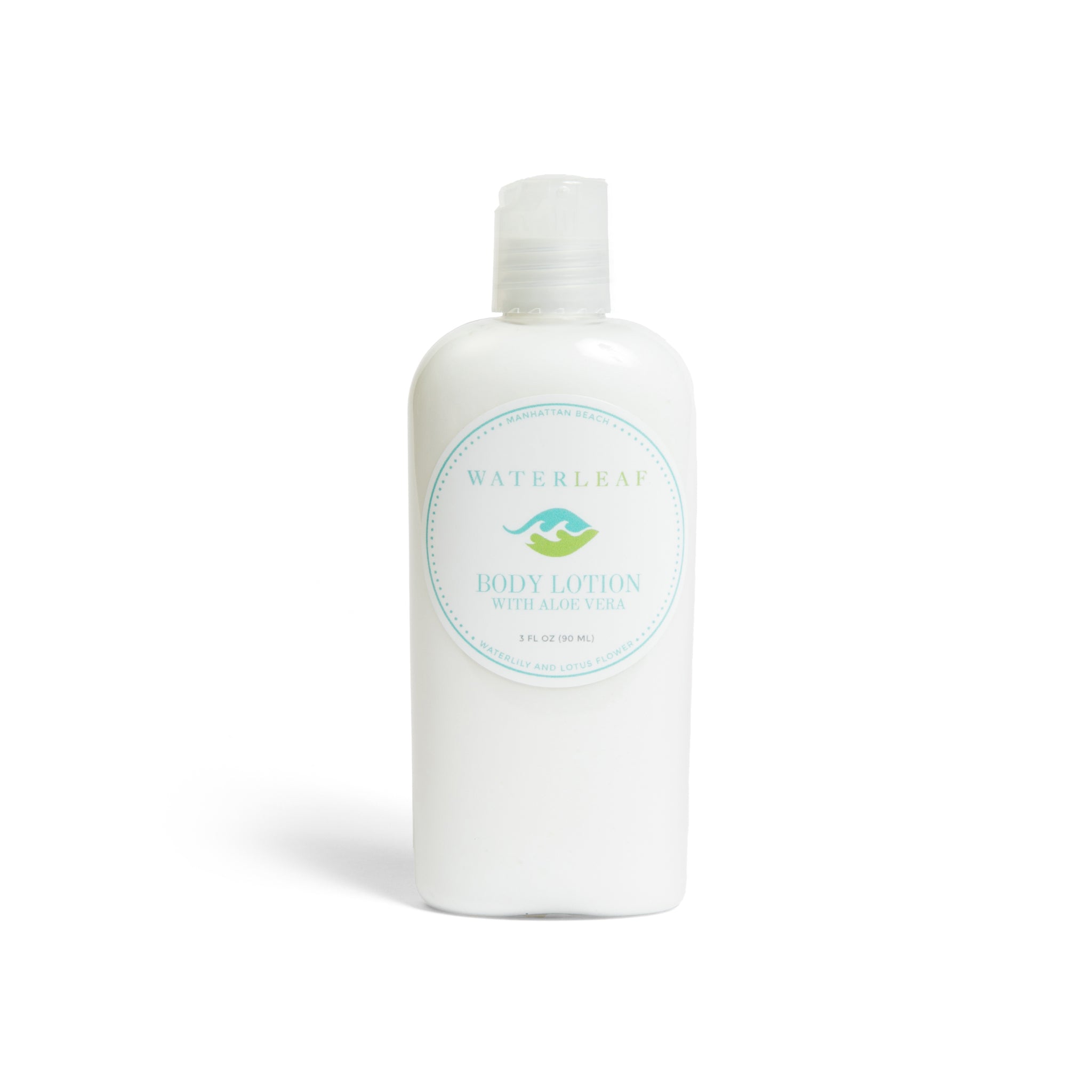 Waterleaf Travel Lotion