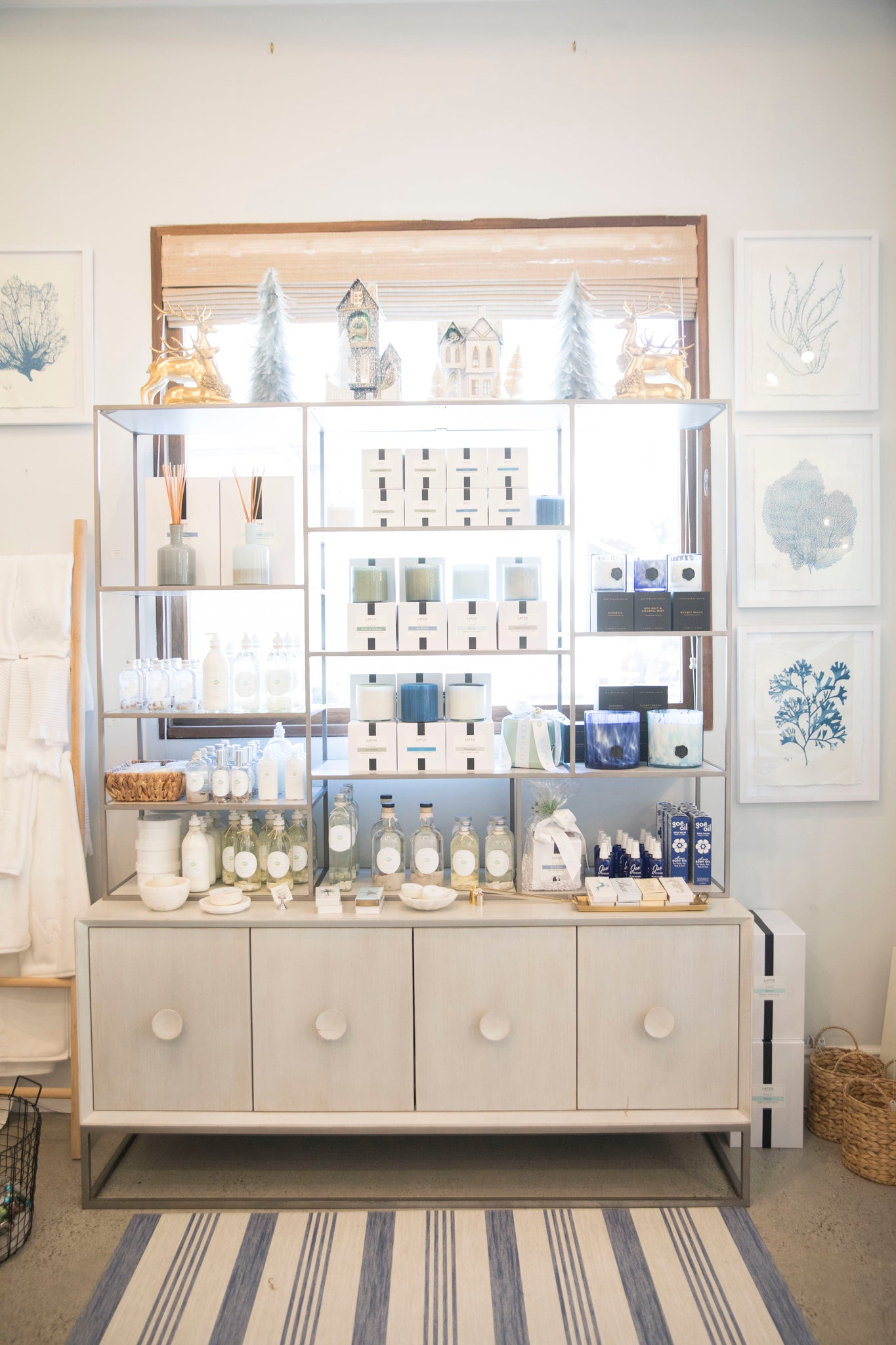 Waterleaf Bath Oil