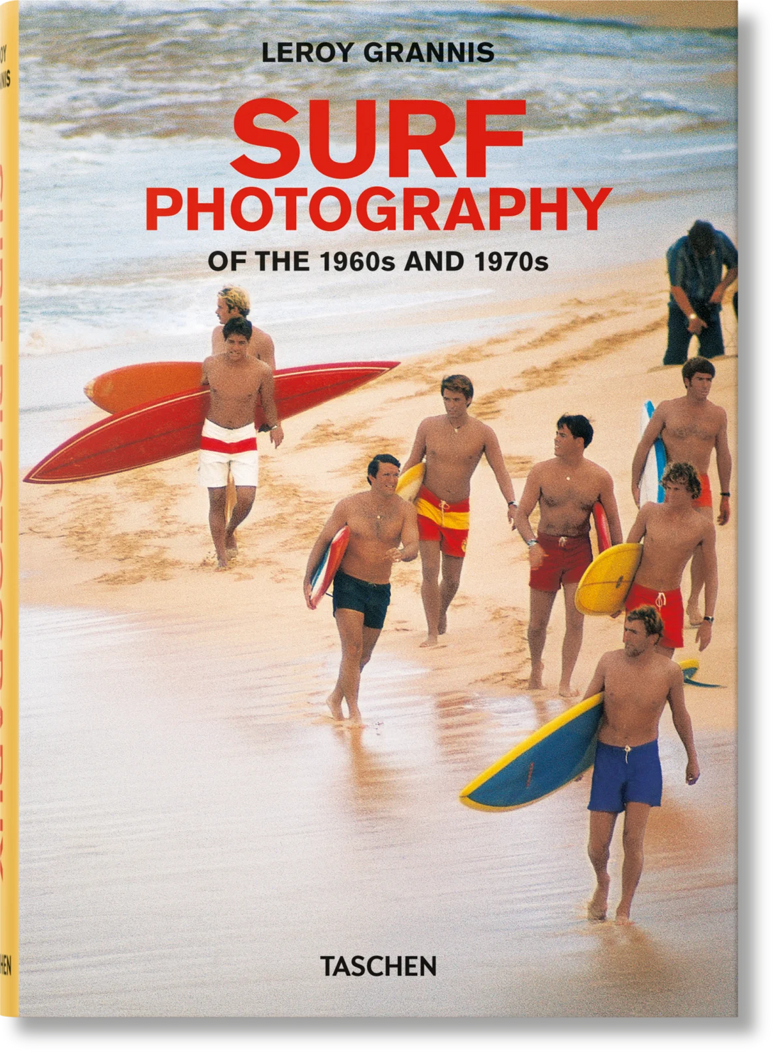 Leroy Grannis Surf Photography 60&