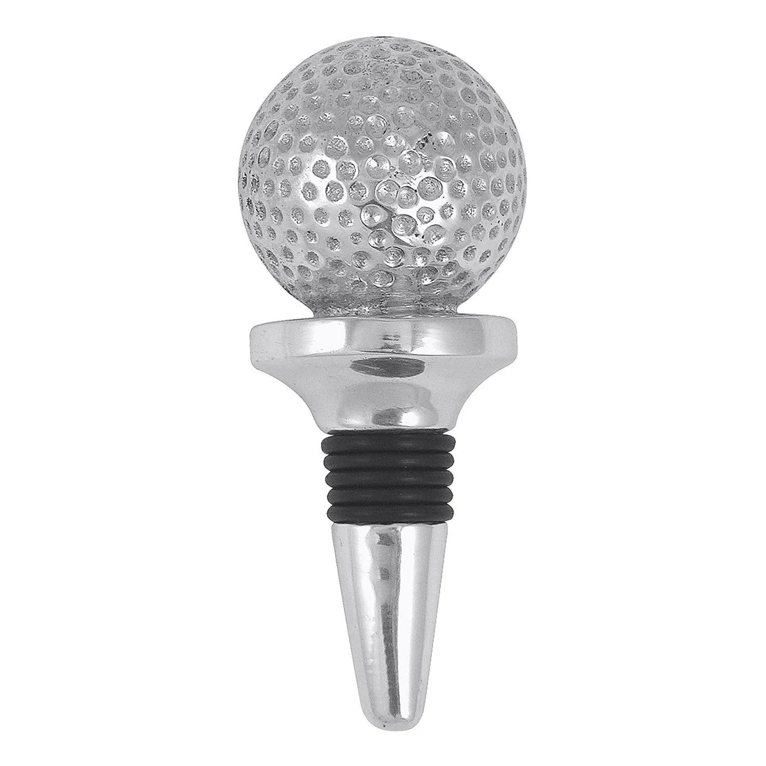 Golf Ball Wine Stopper