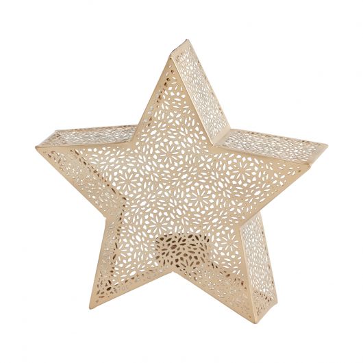 Glimmer Tea Light Holder