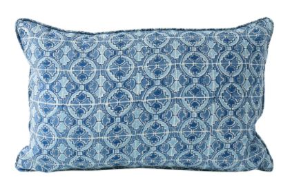 Ravello Riviera Lumbar Pillow