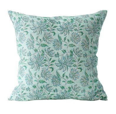 Uluwatu Emerald Pillow