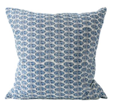 Lodhi Azure Pillow
