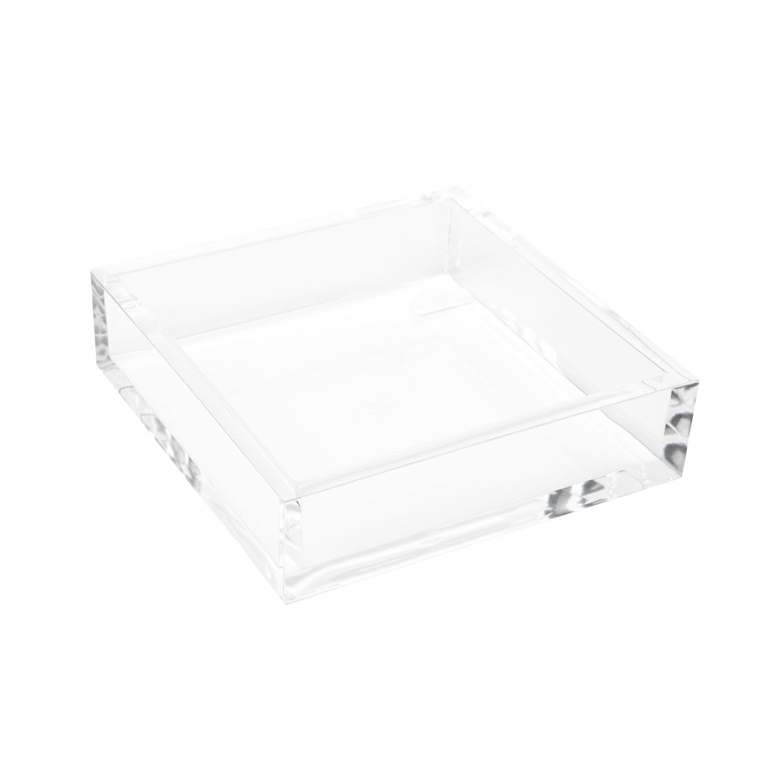 Acrylic Cocktail Napkin Holder