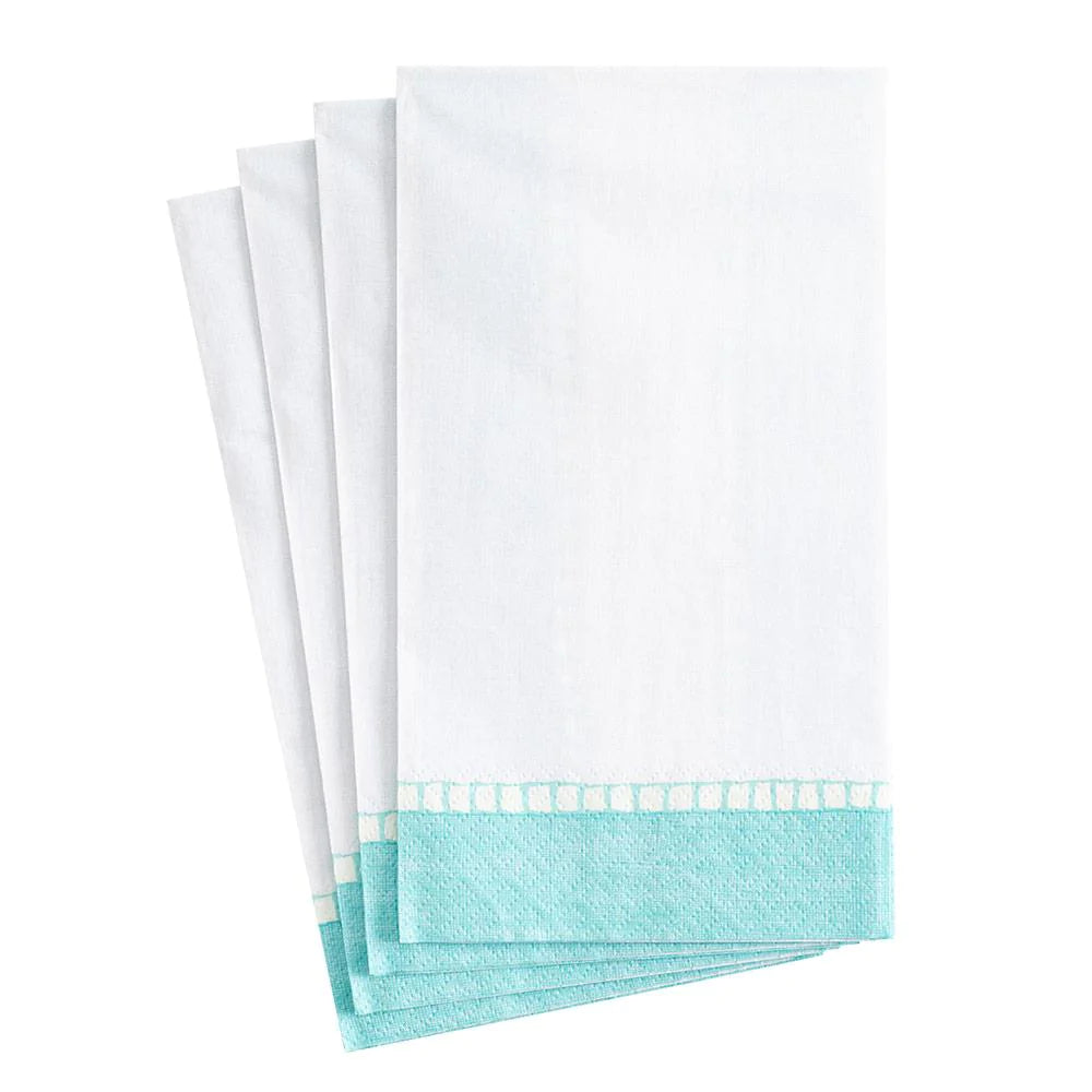 Robins Egg Cocktail Napkin