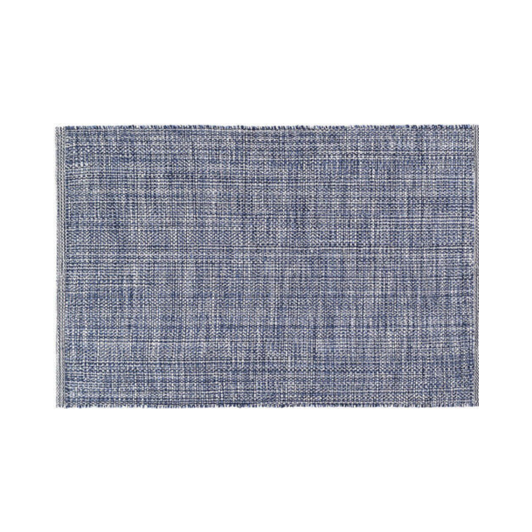 Fusion Blue Outdoor Rug