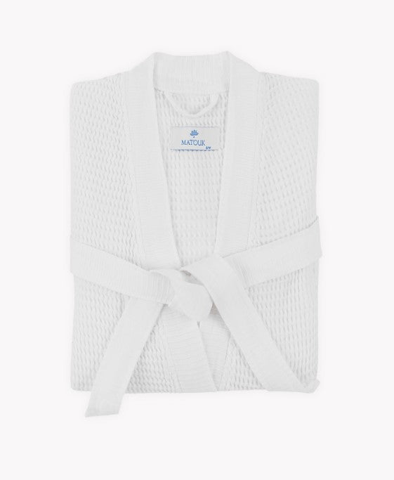 Waffle Robe