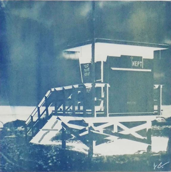 Neptune Lifeguard Tower