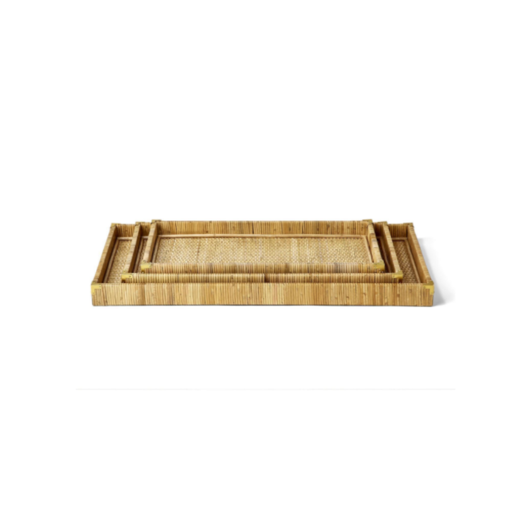 Rattan Trays