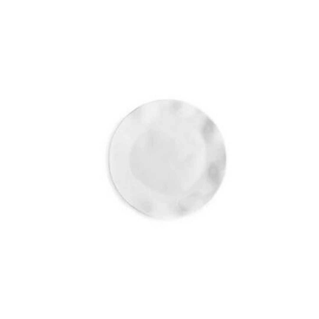 White Melamine Plates