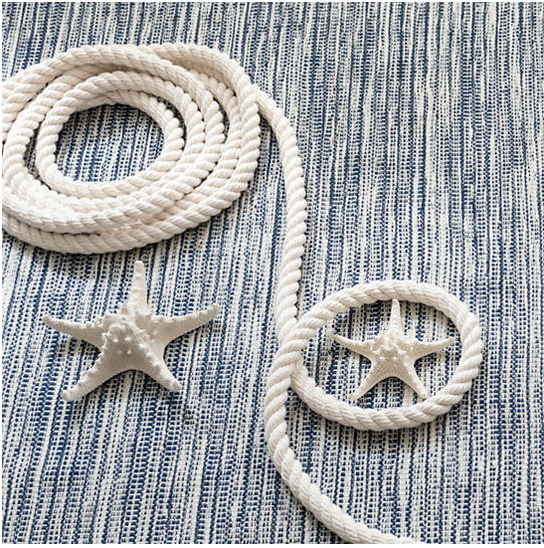 Tideline Navy Rug